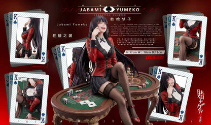 MBB Studio - Kakegurui Yumeko Jabami | 狂赌之渊 蛇喰梦子 - Image 4
