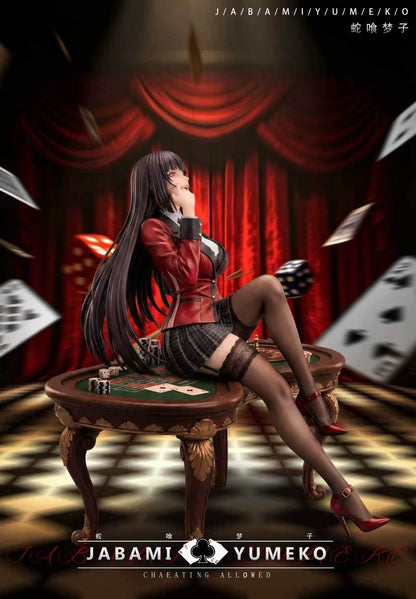 MBB Studio - Kakegurui Yumeko Jabami | 狂赌之渊 蛇喰梦子 - Image 6