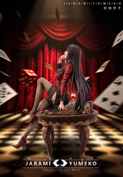 MBB Studio - Kakegurui Yumeko Jabami | 狂赌之渊 蛇喰梦子 - Image 1