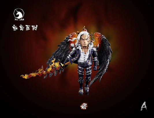 MDS Studio - MDS Studio Fated Duel Onigashima Chapter King - MDS Studio 宿命对决 鬼岛篇 烬 - Image 2