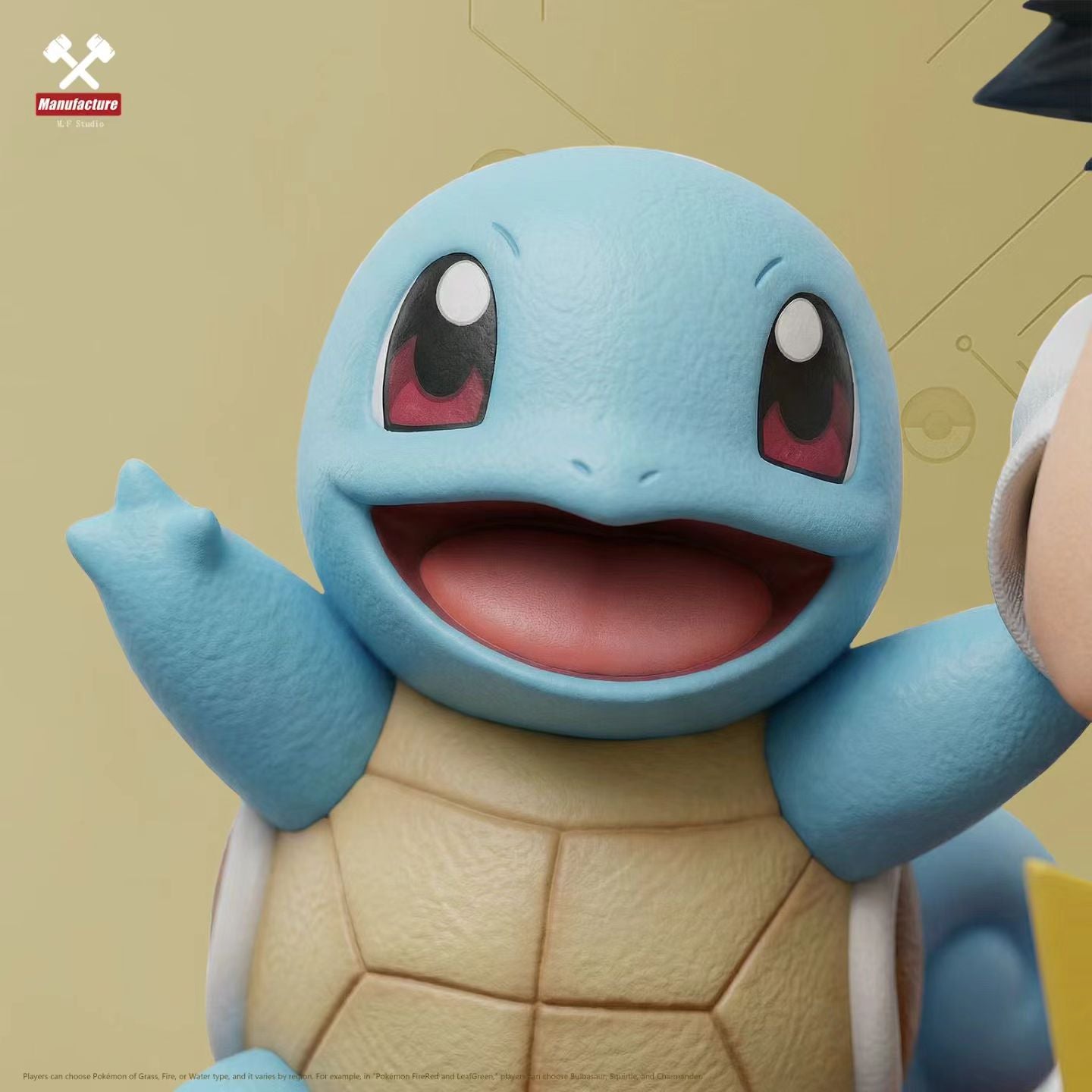 MF Studio - Pokemon Ash Red GBA 30th Anniversary | 宝可梦 小智 赤红 GBA 30周年 - Image 7