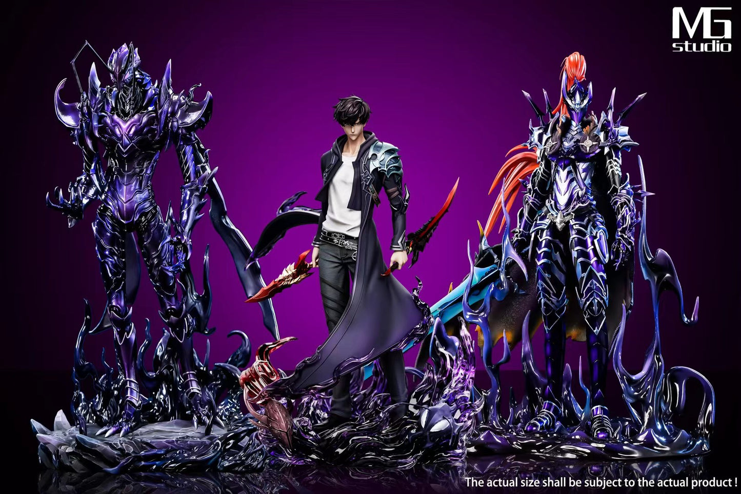 MG STUDIO - Ant King Beru Shadow Version | 蚂蚁王贝尔 影子版本 - Image 2