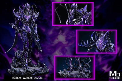 MG STUDIO - Ant King Beru Shadow Version | 蚂蚁王贝尔 影子版本 - Image 8
