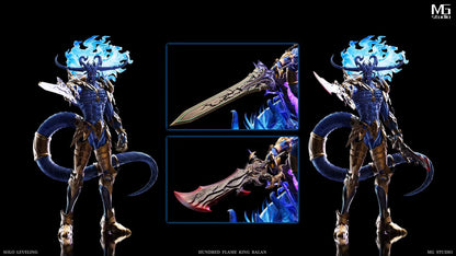 MG STUDIO - Solo Leveling Bellion | 我独自升级 百焰君王巴兰 - Image 8