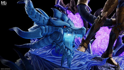 MG STUDIO - Solo Leveling Bellion | 我独自升级 百焰君王巴兰 - Image 6