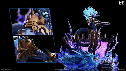 MG STUDIO - Solo Leveling Bellion | 我独自升级 百焰君王巴兰 - Image 7