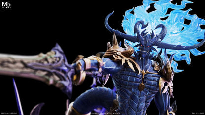 MG STUDIO - Solo Leveling Bellion | 我独自升级 百焰君王巴兰 - Image 3