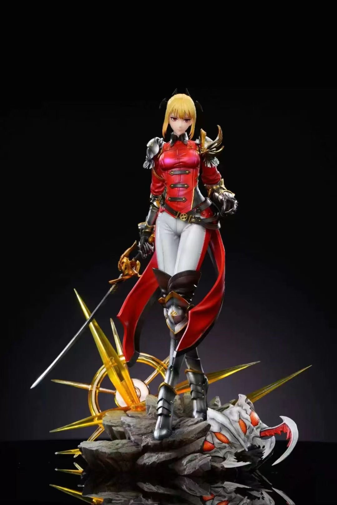 MG Solo Leveling Resonance Series Vol. 5 - Cha Hae-in (Shizuku Himigawa) - Image 2