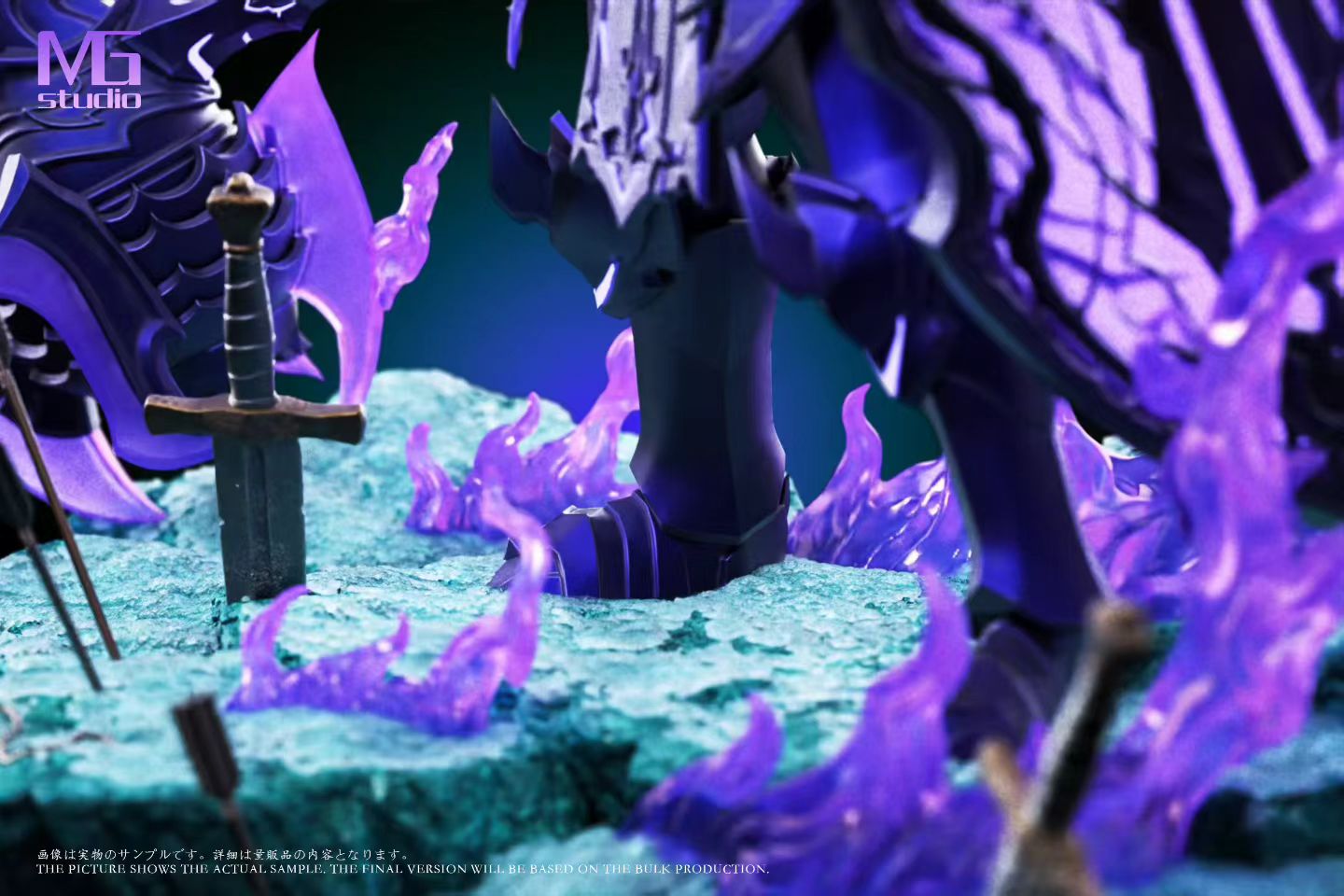 MG Studio - Solo Leveling Igris | 我独自升级 艾恩 - Image 2
