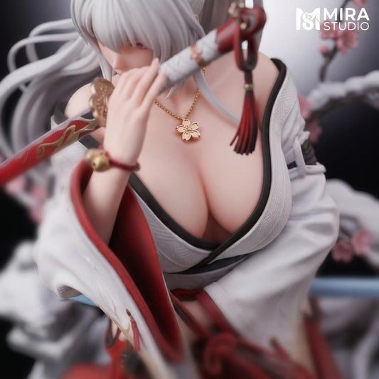 MIRA Studio - Ice Witch Xiaoxue | 冰系巫女 小雪 - Image 2