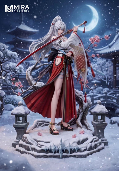 MIRA Studio - Ice Witch Xiaoxue | 冰系巫女 小雪 - Image 5