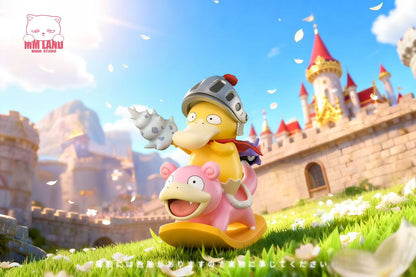 MMLand Studio - Donquixote Duck Slowpoke's Charge | 堂吉诃鸭 呆呆兽的冲锋 - Image 3