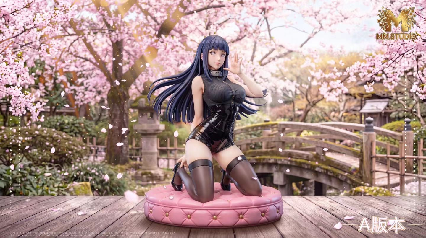 MM Studio - Naruto Hinata Hyuga | 火影忍者 日向雏田 - Image 3