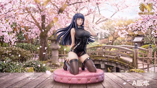 MM Studio - Naruto Hinata Hyuga | 火影忍者 日向雏田 - Image 3