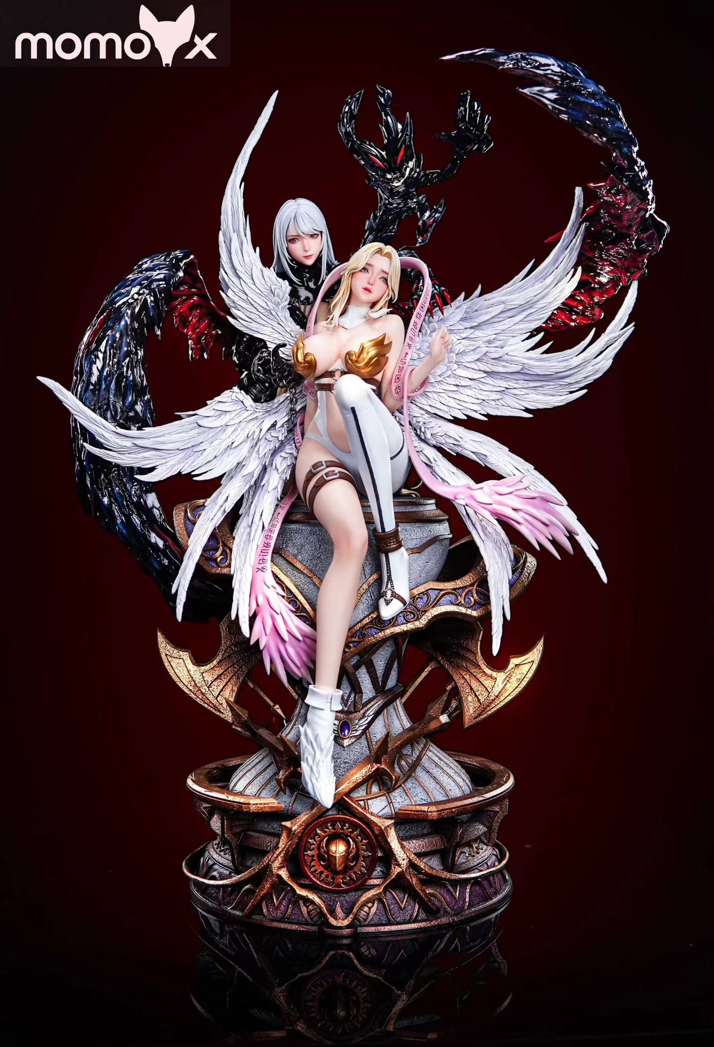 MOMOX Studio - Angel and Demon | 天使与恶魔 - Image 3