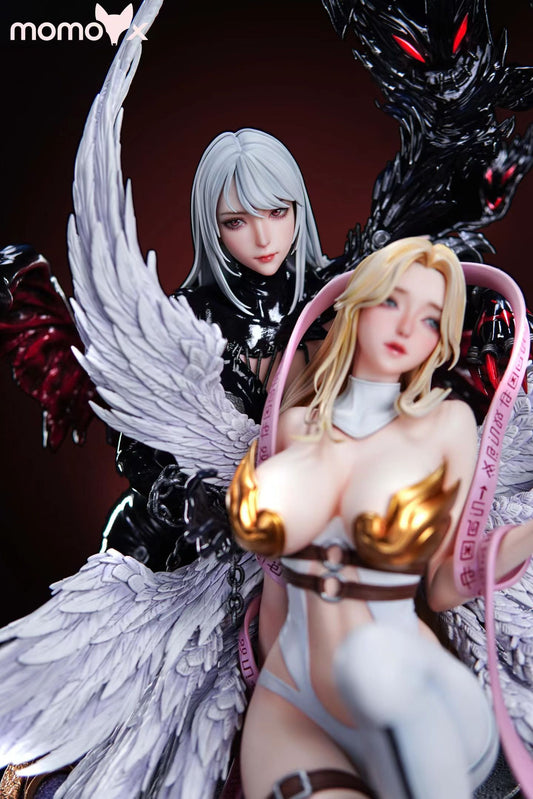 MOMOX Studio - Angel and Demon | 天使与恶魔 - Image 4