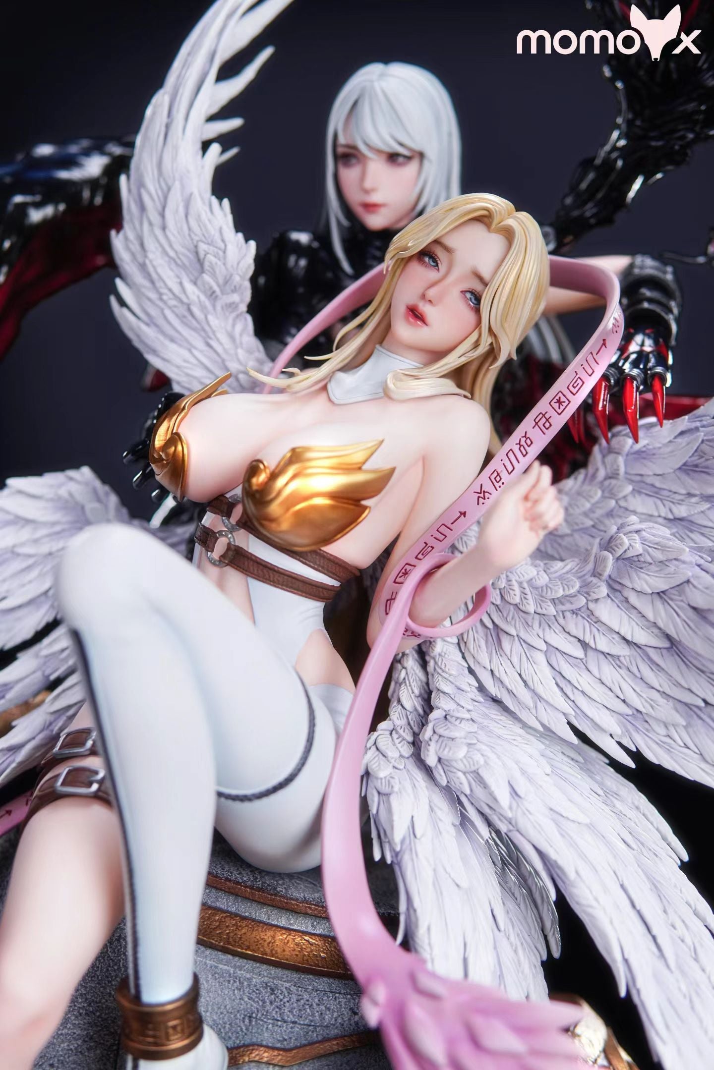 MOMOX Studio - Angel and Demon | 天使与恶魔 - Image 2