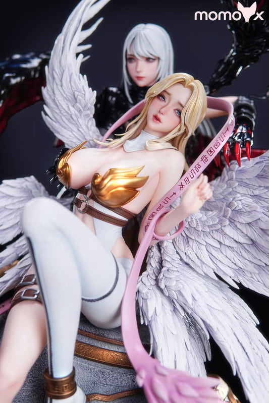 MOMOX Studio - Angel and Demon | 天使与恶魔 - Image 2