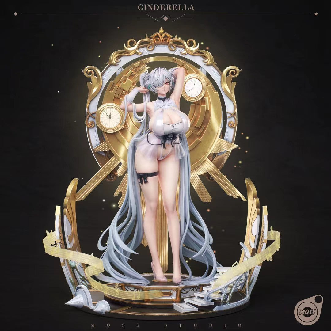 MOSS Studio - MOSS Crystal Shoe Girl | MOSS 水晶鞋女孩 - Image 2