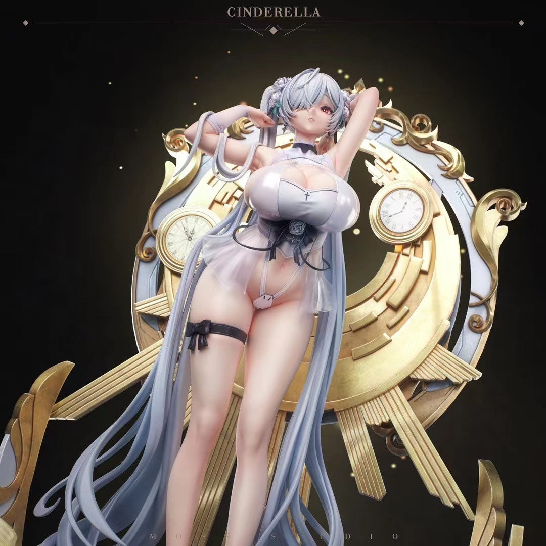 MOSS Studio - MOSS Crystal Shoe Girl | MOSS 水晶鞋女孩 - Image 1