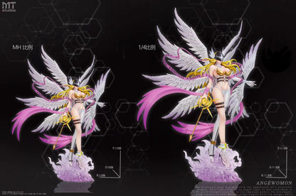 MT STUDIO - MT Studio Angemon | MT Studio 天使兽 - Image 6