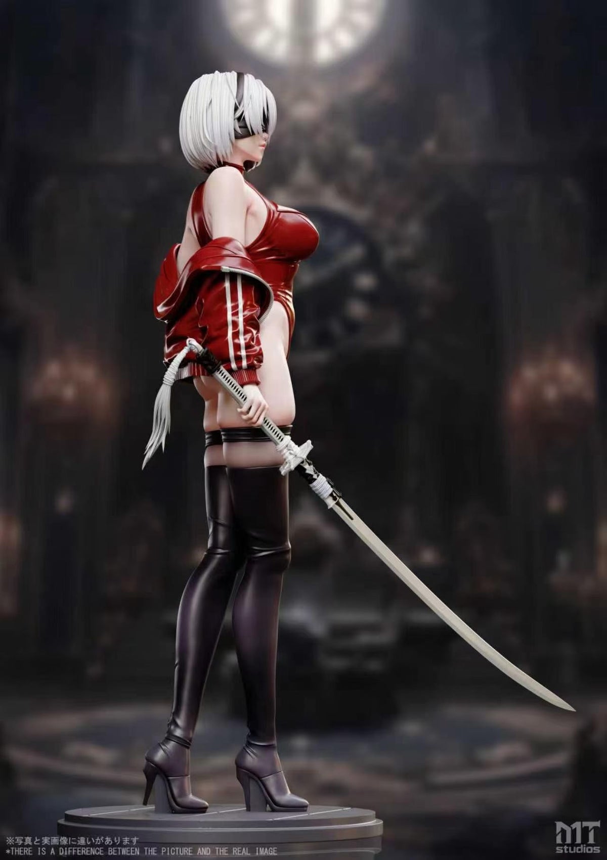 MT Studio - NieR:Automata NieR Automata 2B | 尼尔：机械纪元 尼尔机械纪元 2B - Image 2