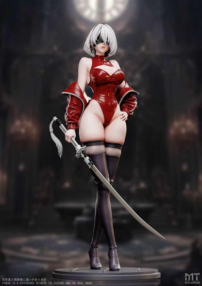 MT Studio - NieR:Automata NieR Automata 2B | 尼尔：机械纪元 尼尔机械纪元 2B - Image 3