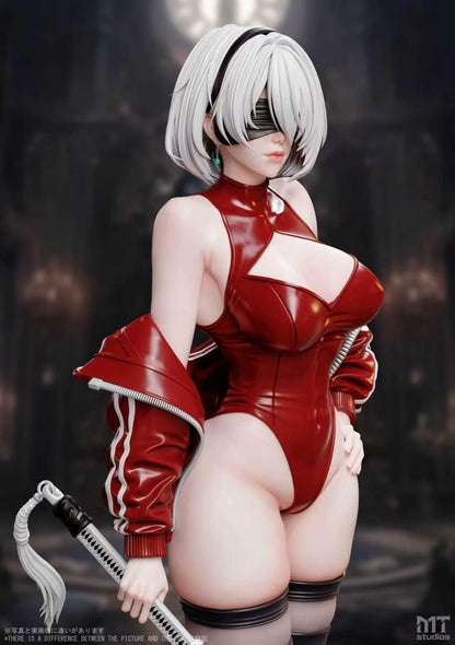 MT Studio - NieR:Automata NieR Automata 2B | 尼尔：机械纪元 尼尔机械纪元 2B - Image 1