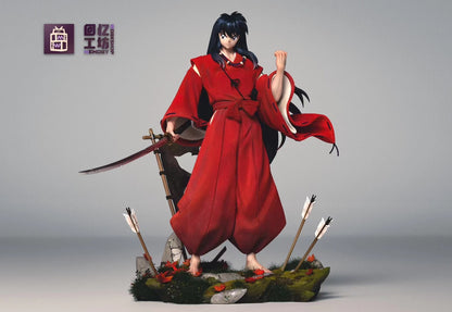 回忆工坊MW X Showhand - Inuyasha - 犬夜叉 - Image 4