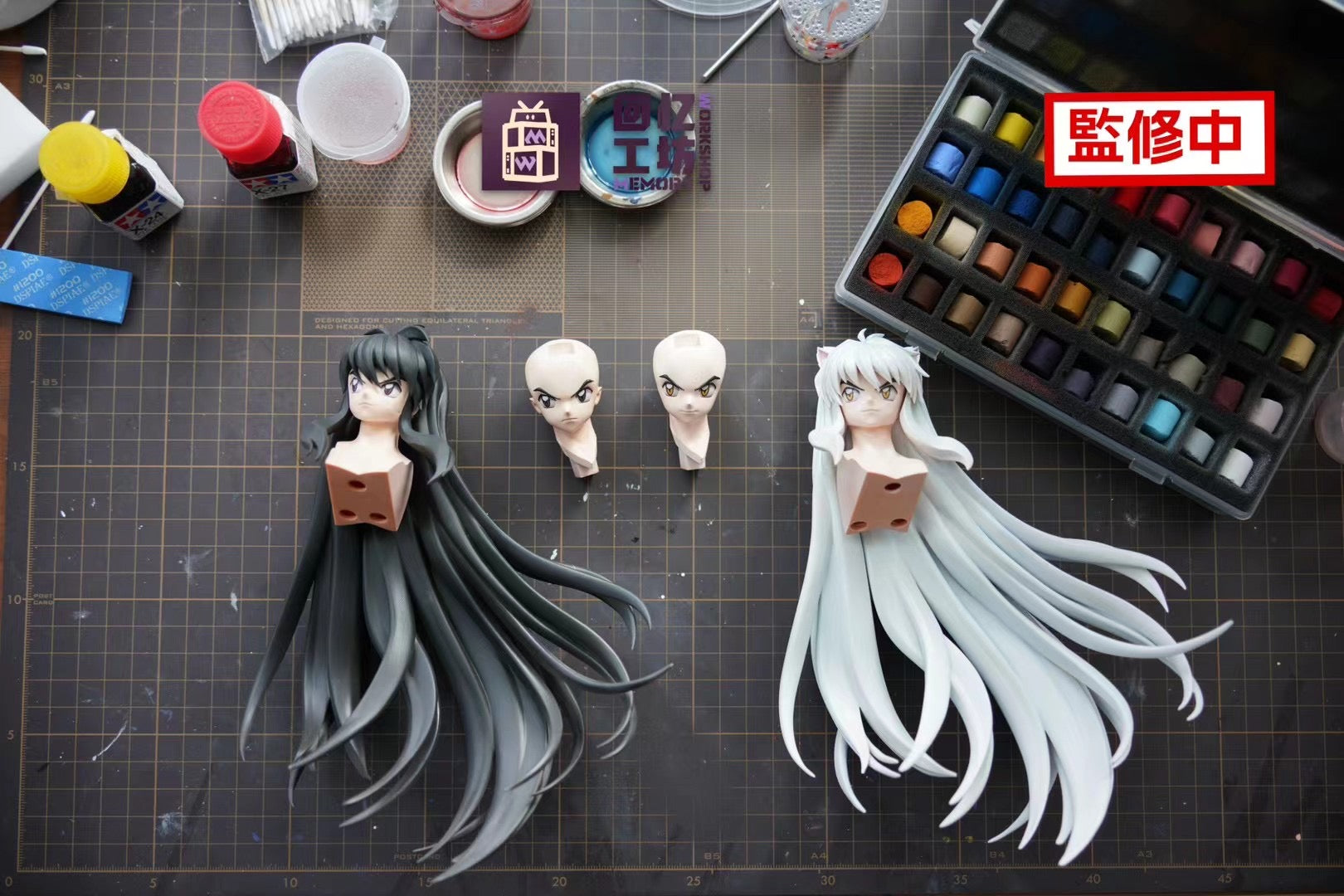回忆工坊MW X Showhand - Inuyasha - 犬夜叉 - Image 1