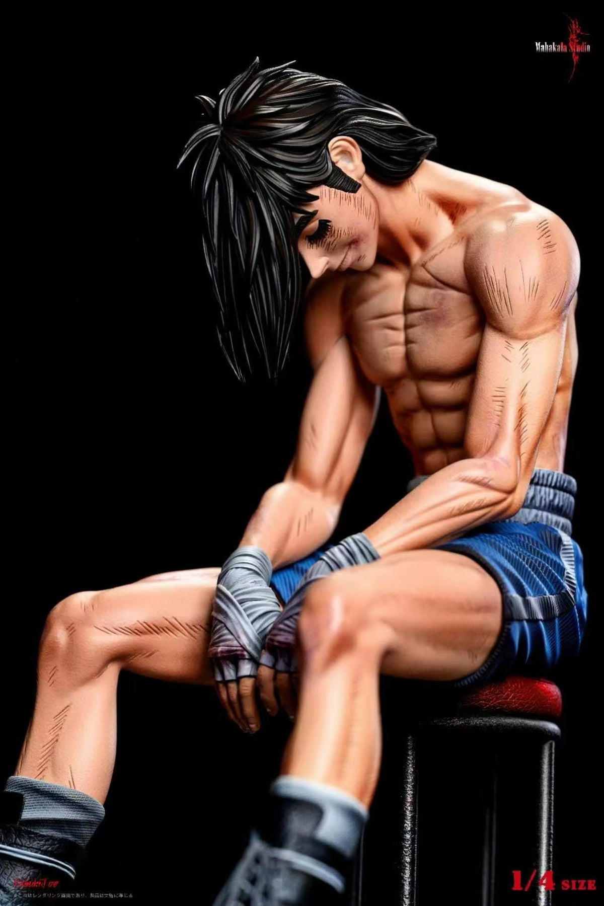 Mahakala Studio - Ashita no Joe Yabuki Joe | 明日之丈 矢吹丈 - Image 8