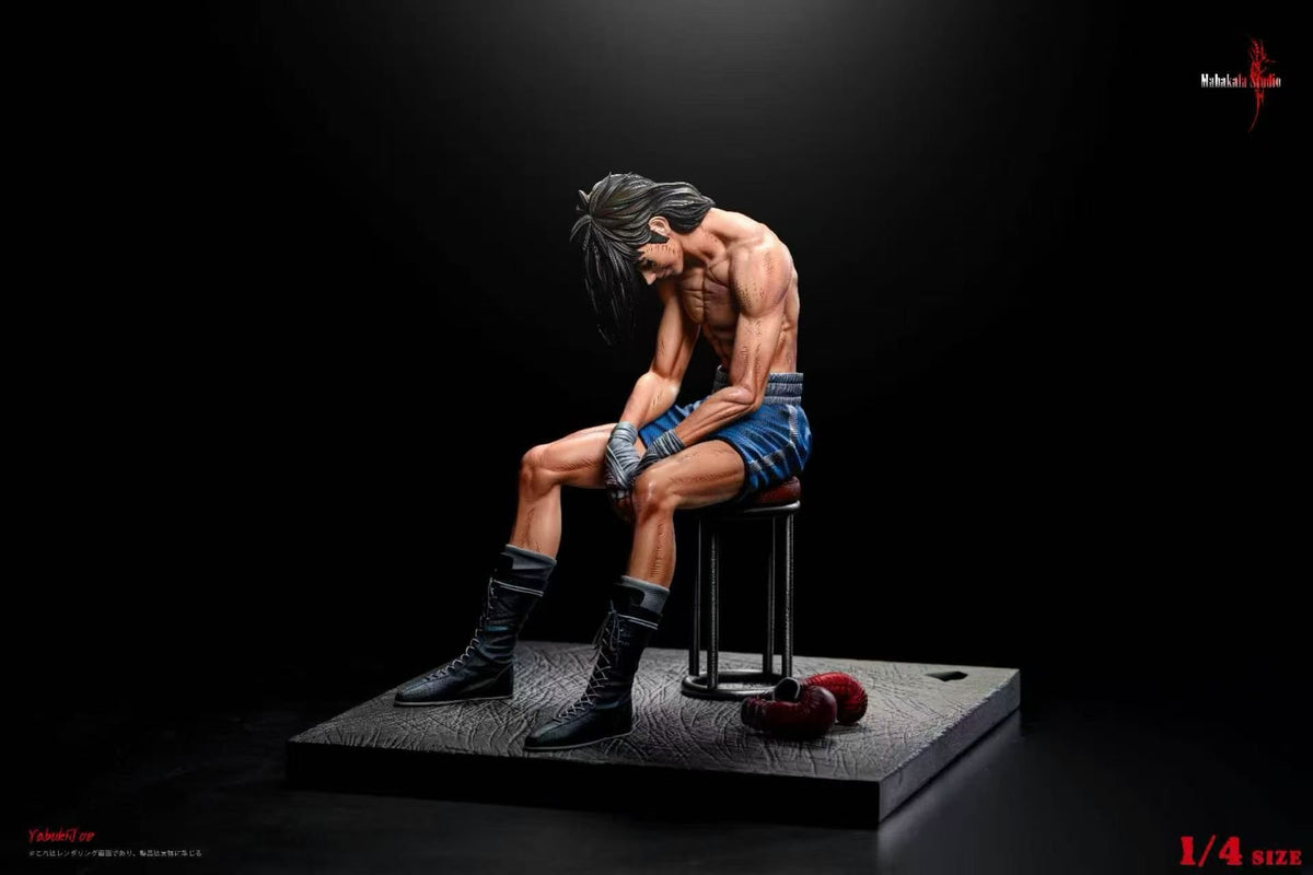 Mahakala Studio - Ashita no Joe Yabuki Joe | 明日之丈 矢吹丈 - Image 5