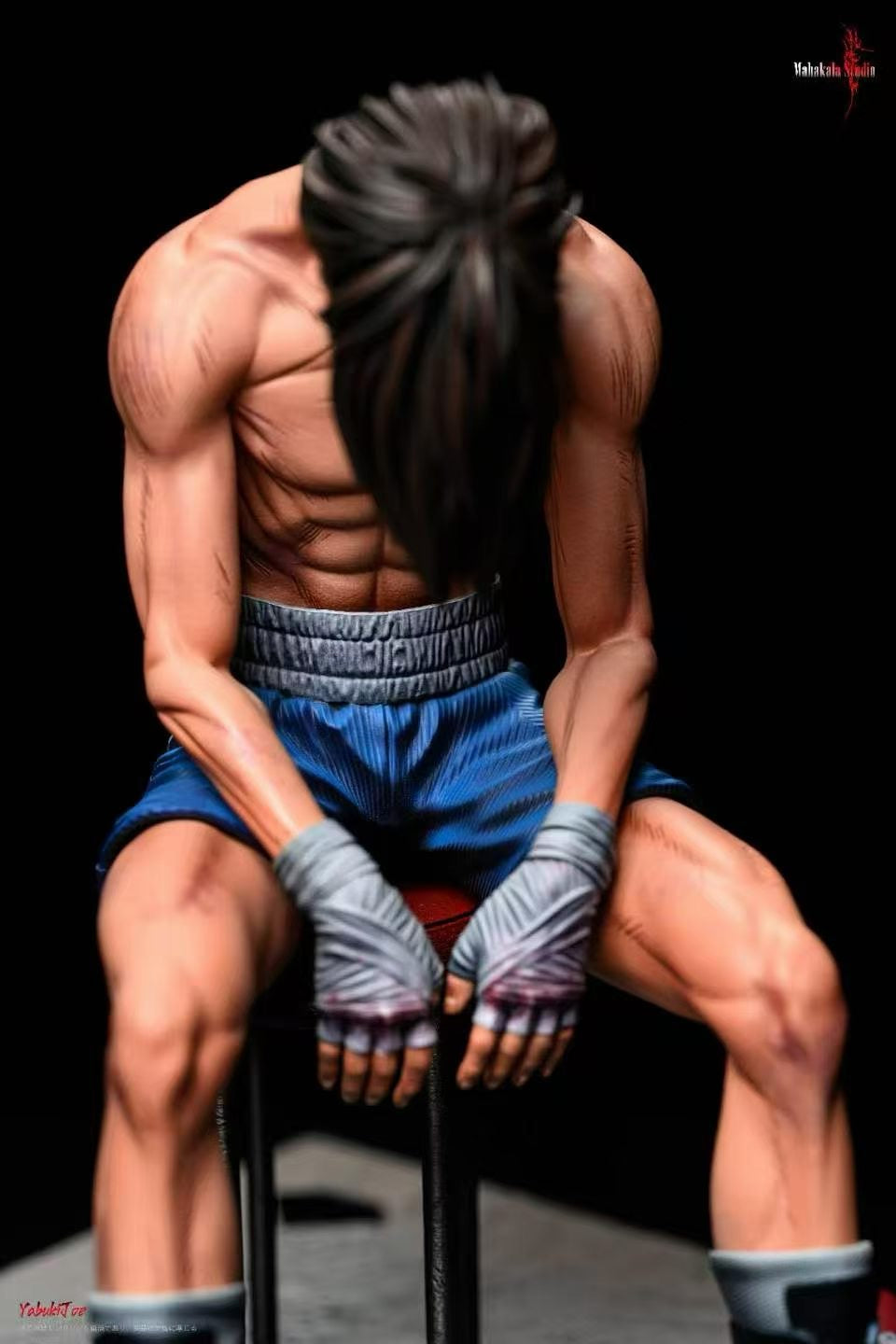 Mahakala Studio - Ashita no Joe Yabuki Joe | 明日之丈 矢吹丈 - Image 7