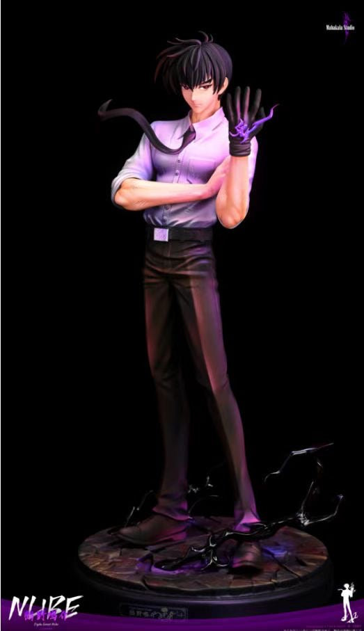 Mahakala Studio - Hell Teacher Jigoku Sensei Nube Nube | 地狱老师