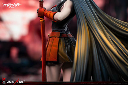 ManTa Studio - Licensed Akame ga Kill Akame | 版权 斩赤红之瞳 赤瞳 - Image 2