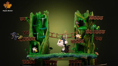 Maple Studio - Maple Studio Treasure Island Victoria Harbor Series Fourth Release Magic Forest | 枫工作室 金银岛 维多利亚港系列 第四弹 魔法密林 - Image 4