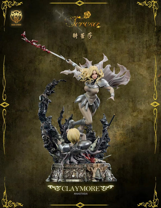 Mask Studio - Claymore Teresa | 大剑 特蕾莎 - Image 3