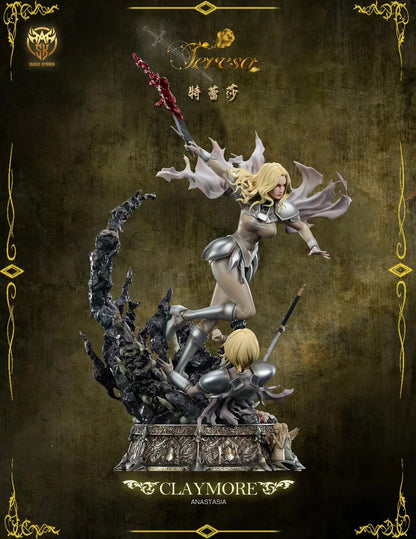 Mask Studio - Claymore Teresa | 大剑 特蕾莎 - Image 2