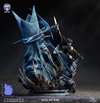 Mask Studio - Sung Jinwoo VS God of Praise - 程肖宇VS赞美之神 - Image 2