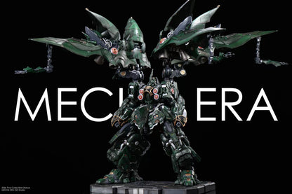 Mecha Era Studio - Mecha Era Four winged Warrior | MECHA ERA 四翼战士 - Image 7