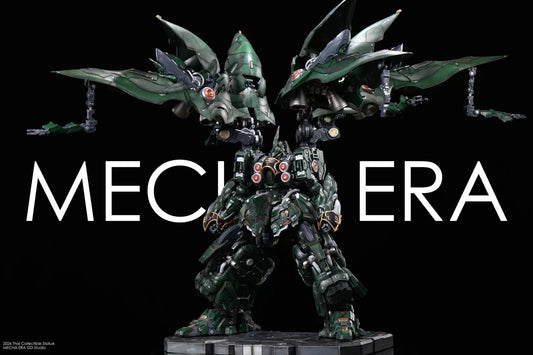 Mecha Era Studio - Mecha Era Four winged Warrior | MECHA ERA 四翼战士 - Image 7