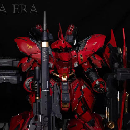 Mecha Era Studio - Mobile Suit Gundam Sazabi Platinum Version | 机动战士高达 沙扎比 白金版 - Image 2