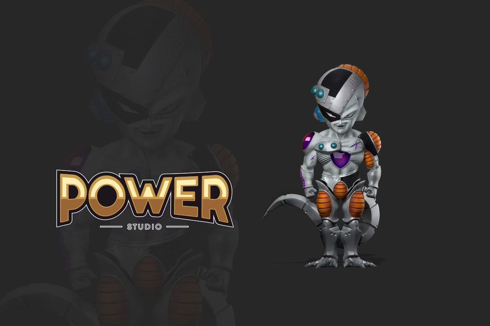 Mecha Frieza - Image 1