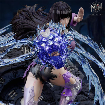Mechanical Heart Studio - Mechanical Heart Studio Mech Hinata | 机械之心工作室 机甲Hinata - Image 3