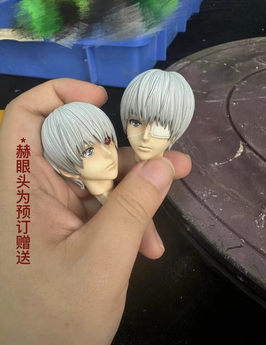 MiDuo Studio - Tokyo Ghoul Kaneki Ken One Eyed King | 东京喰种 金木研 独眼之王 - Image 6