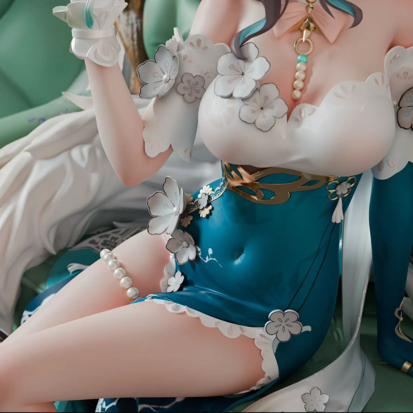MiYin Studio - Licensed Honkai Star Rail Ruan Mei | 版权 崩坏 星穹铁道 阮梅 - Image 2