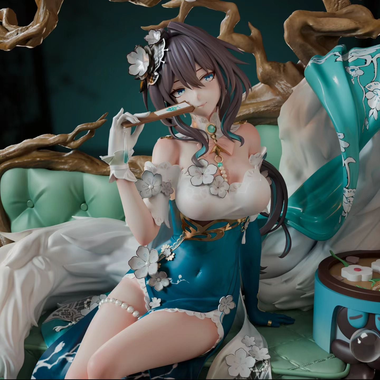 MiYin Studio - Licensed Honkai Star Rail Ruan Mei | 版权 崩坏 星穹铁道 阮梅 - Image 7