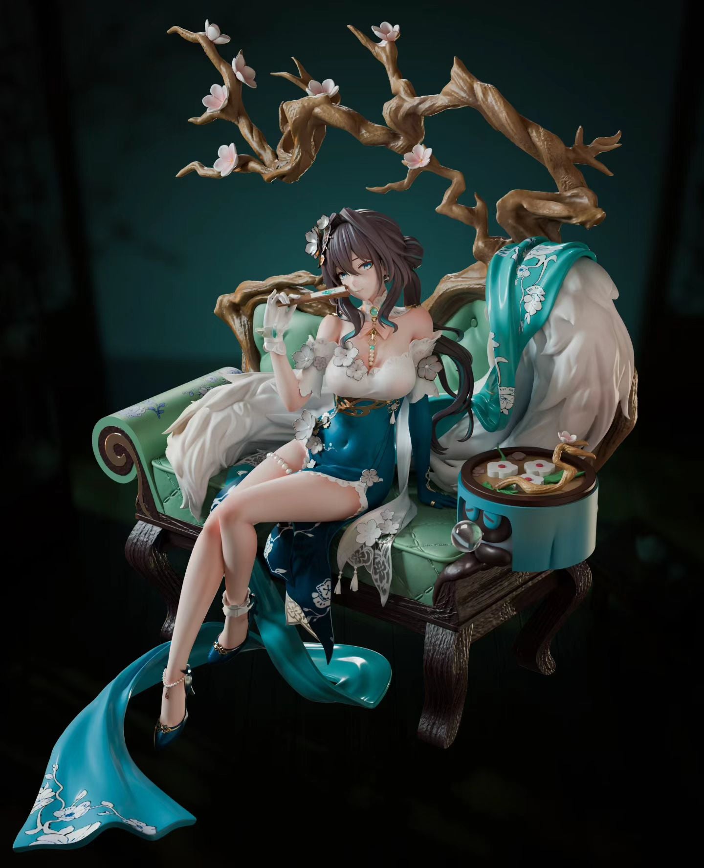 MiYin Studio - Licensed Honkai Star Rail Ruan Mei | 版权 崩坏 星穹铁道 阮梅 - Image 4