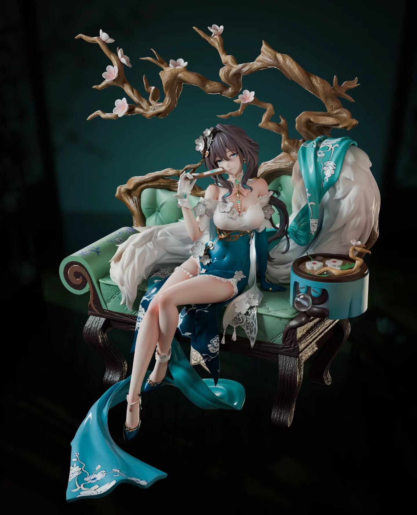 MiYin Studio - Licensed Honkai Star Rail Ruan Mei | 版权 崩坏 星穹铁道 阮梅 - Image 6