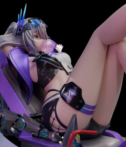 MiYin Studio - Licensed SP Silver Wolf | 版权 SP银狼 - Image 4